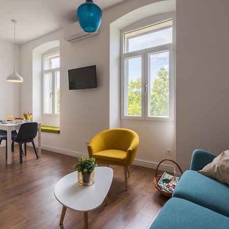 Bu2 Pula Studio Apartment Extérieur photo