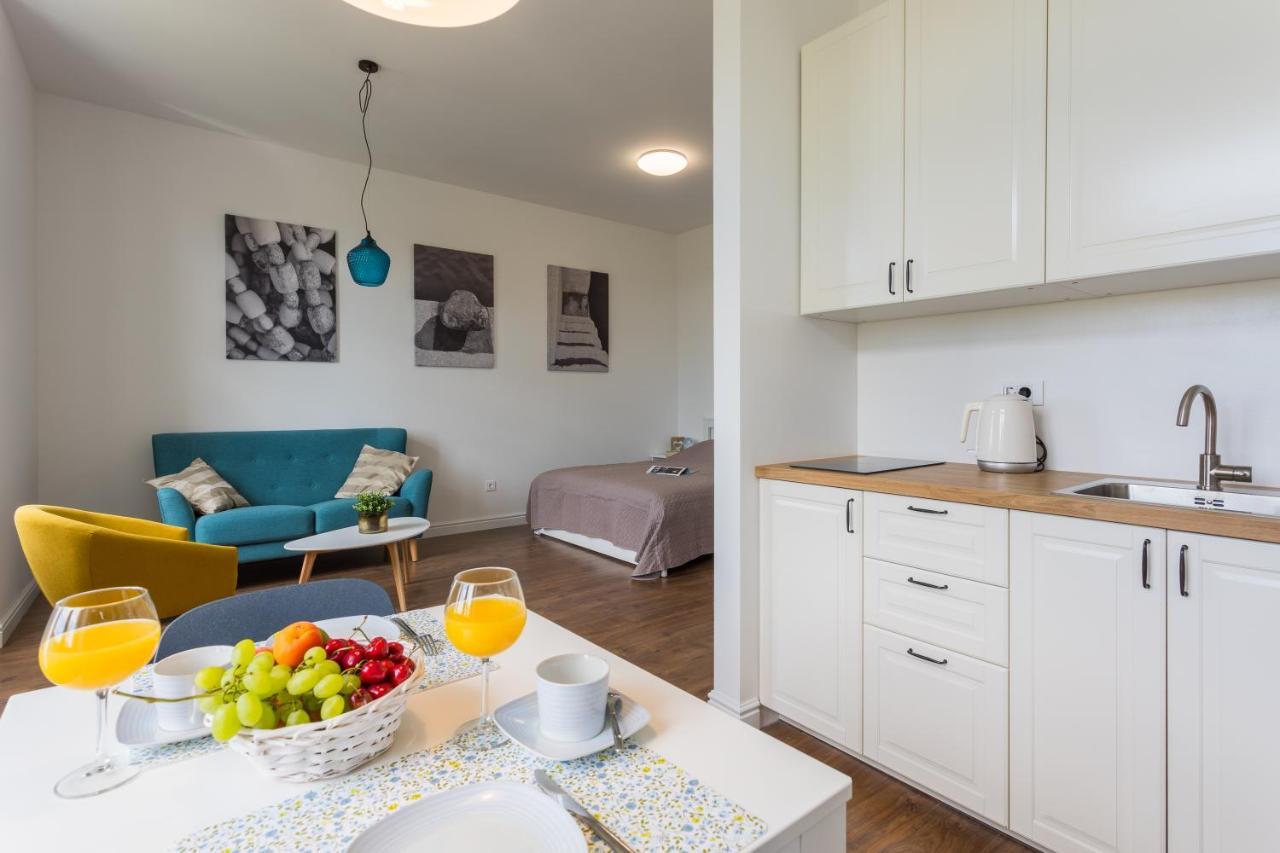 Bu2 Pula Studio Apartment Extérieur photo