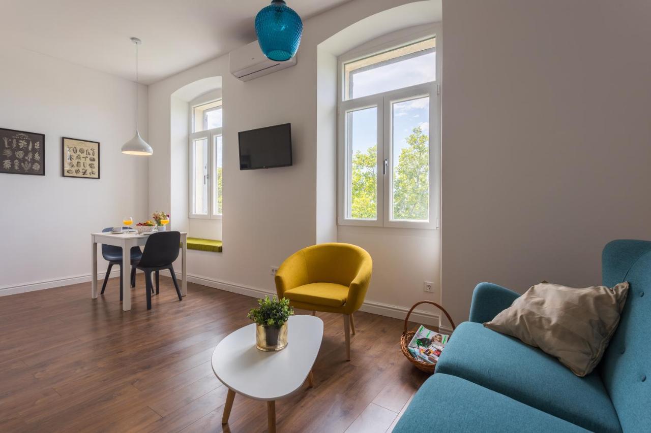 Bu2 Pula Studio Apartment Extérieur photo